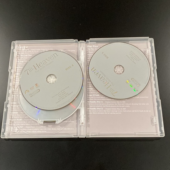 7th Heaven - The Complete Ninth Season - Picture 5 of 10